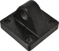 Schrader Bellows - Hydraulic Cylinder Eye Bracket - 20,400 Lb Capacity, 4-1/2" OAL - Exact Tool & Supply
