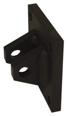 Schrader Bellows - Hydraulic Cylinder Clevis Bracket - 19,200 Lb Capacity, 6-1/2" OAL - Exact Tool & Supply