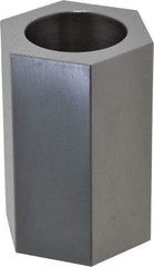 Interstate - Series 5C, 1/16 to 1-1/8" Collet Capacity, Horizontal Collet Block Chuck - Manually Activated - Exact Tool & Supply