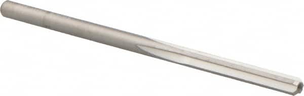 M.A. Ford - 0.1295" Solid Carbide 4 Flute Chucking Reamer - Exact Tool & Supply