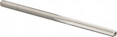 M.A. Ford - 0.1295" Solid Carbide 4 Flute Chucking Reamer - Exact Tool & Supply