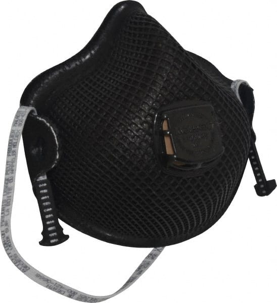 Moldex - N95, Universal Size, Exhalation Valve Particulate Respirator - Exact Tool & Supply