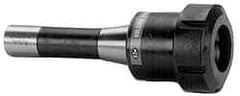ETM - 3.18mm to 26.01mm Capacity, 72mm Projection, R8 Taper Shank, ER40 Collet Chuck - 72.01 mm Projection, 2.835 Inch Projection - Exact Tool & Supply