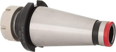 ETM - 1/8" to 1.025" Capacity, 70mm Projection, ISO50 Taper Shank, ER40 Collet Chuck - 2.766 Inch Projection - Exact Tool & Supply