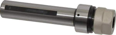ETM - 3/4" Straight Shank Diam Tapping Chuck/Holder - #6 to 3/8" Tap Capacity, 1.638" Projection - Exact Tool & Supply