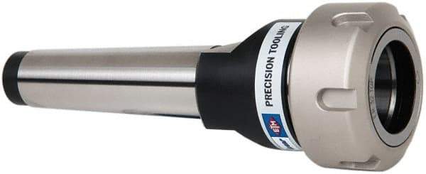 ETM - 1" Capacity, 4.862" Projection, 3MT Taper Shank, ER32 Collet Chuck - 4.862 Inch Projection - Exact Tool & Supply