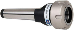 ETM - 1" Capacity, 4.862" Projection, 3MT Taper Shank, ER32 Collet Chuck - 4.862 Inch Projection - Exact Tool & Supply