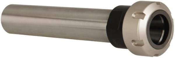 ETM - 0.08" to 0.789" Capacity, 52mm Projection, Straight Shank, ER32 Collet Chuck - 8.047" OAL, 1-1/4" Shank Diam - Exact Tool & Supply