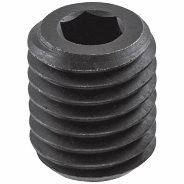 Iscar - 1/2" Hole Diameter, End Mill Holder Screw - Exact Tool & Supply