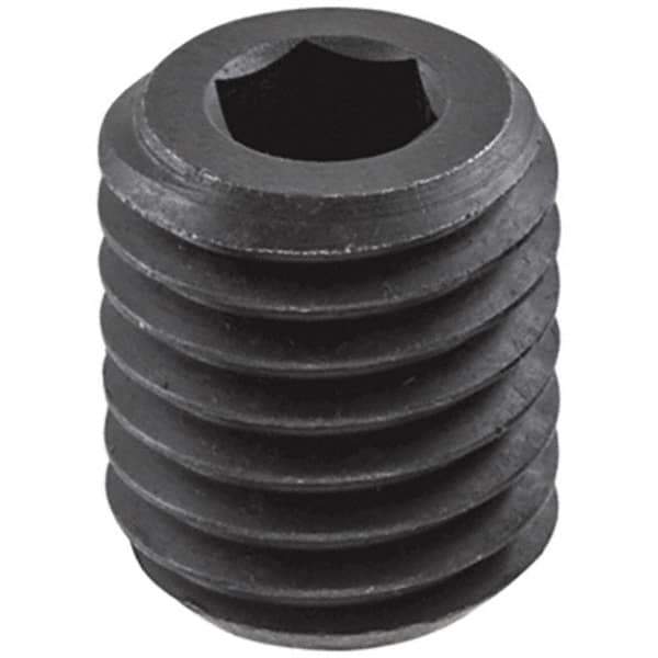Iscar - 5/8" Hole Diameter, End Mill Holder Screw - Exact Tool & Supply