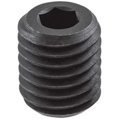 Iscar - 5/8" Hole Diameter, End Mill Holder Screw - Exact Tool & Supply