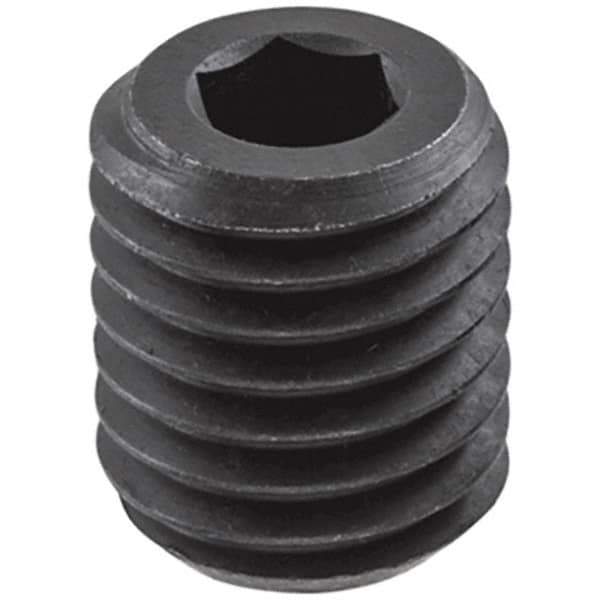 Iscar - 3/4" Hole Diameter, End Mill Holder Screw - Exact Tool & Supply