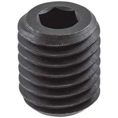 Iscar - 3/4" Hole Diameter, End Mill Holder Screw - Exact Tool & Supply