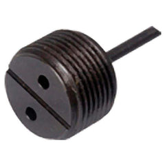 Iscar - M8x1.25, Collet Screw - Compatible with ER, Use with HSK A 63 ER25X80, HSK FM80 ER20X85, HSK FM80 ER32X85, ST 16X100 ER11 M, ST 16X150 ER11 M, ST 16X50 ER11 F, ST 16X50 ER11 MF - Exact Tool & Supply