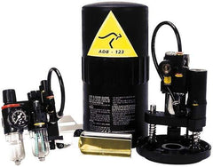 Value Collection - Milling Machine Drawbar - Compatible with 16 Speed Step Pulley Mills - Exact Tool & Supply
