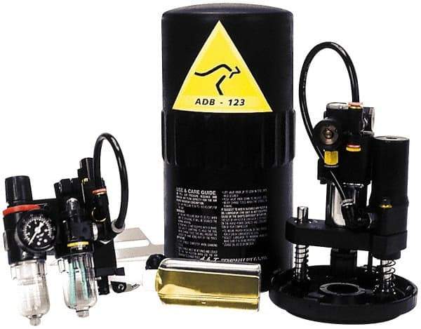 Value Collection - Milling Machine Drawbar - Compatible with Variable-Speed Mill Heads - Exact Tool & Supply