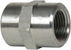 Eaton - 1/2 Female FNPT Industrial Pipe Coupling - Exact Tool & Supply