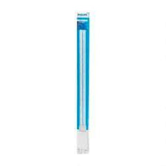 Philips - 50 Watt Fluorescent Commercial/Industrial 4 Pin Lamp - 3,500°K Color Temp, 4,300 Lumens, PLL, 20,000 hr Avg Life - Exact Tool & Supply