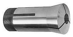 Value Collection - 9.5 mm 5C Round Collet - 1.041-24 Internal Thread Size, Steel - Exact Tool & Supply