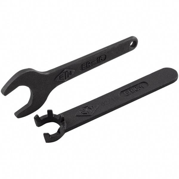 Iscar - Collet Wrench - ER50 Compatible Collet Series - Exact Tool & Supply