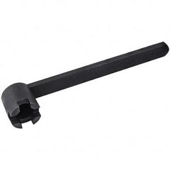 Iscar - 50mm Compatible Pilot Diameter, Shell Mill Holder Wrench - Exact Tool & Supply