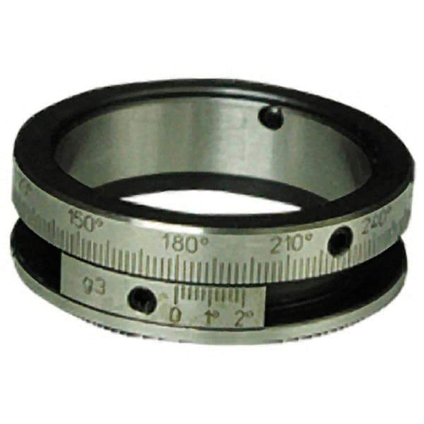 Iscar - Balancing Ring for Indexable Tool Holders - For Modular Boring Head - Exact Tool & Supply