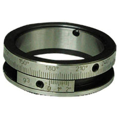 Iscar - Balancing Ring for Indexable Tool Holders - For Modular Boring Head - Exact Tool & Supply