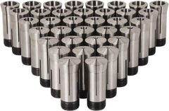 Interstate - 5C Round Collet - 0.0005 Inch TIR - Exact Tool & Supply