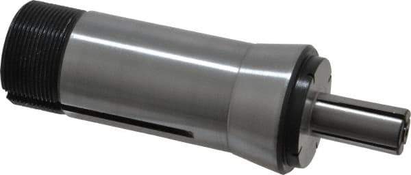 Interstate - 5C Expanding Expanding Collet - 1/4 to 1/2" Collet Capacity, 0.00197" TIR - Exact Tool & Supply