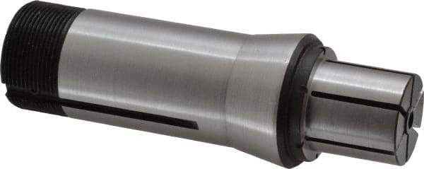 Interstate - 5C Expanding Expanding Collet - 0.4375 to 0.8" Collet Capacity, 0.00197" TIR - Exact Tool & Supply
