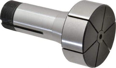 Interstate - 5C Expanding Expanding Collet - 3/4 to 2-1/2" Collet Capacity, 0.00197" TIR - Exact Tool & Supply