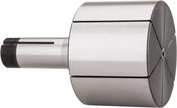 Interstate - 5C Expanding Expanding Collet - 3/4 to 4" Collet Capacity, 0.00197" TIR - Exact Tool & Supply