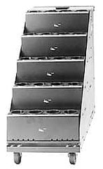 Big Bear Enterprises - CNC Tool Trolley Cart - Exact Tool & Supply