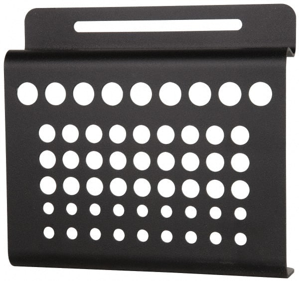 Big Bear Enterprises - 54 Hole NC/CNC Collet Storage Rack - Exact Tool & Supply