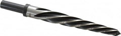 Alvord Polk - 11/16" Reamer Diam, 1/2" Diam Straight Shank, 5-5/16" Flute, Construction Reamer - Exact Tool & Supply
