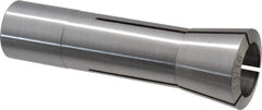 Interstate - 13/16 Inch Steel R8 Collet - 7/16-20 Drawbar Thread, 0.0007 Inch TIR - Exact Tool & Supply