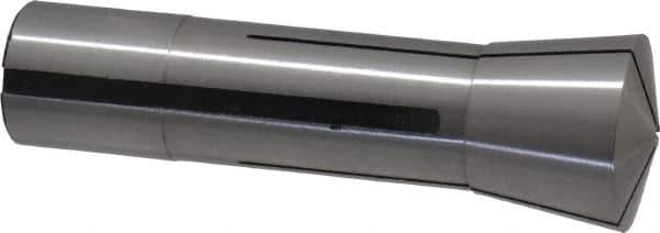 Interstate - 3mm Steel R8 Collet - 7/16-20 Drawbar Thread, 0.0007 Inch TIR - Exact Tool & Supply