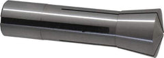 Interstate - 3mm Steel R8 Collet - 7/16-20 Drawbar Thread, 0.0007 Inch TIR - Exact Tool & Supply