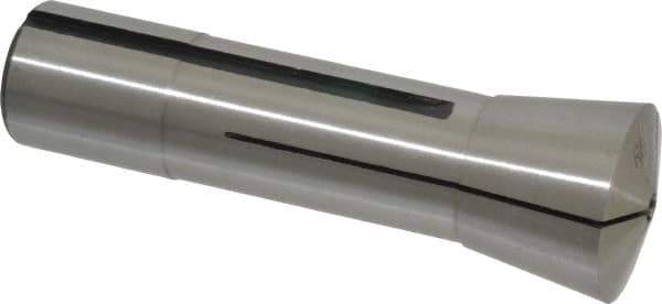 Interstate - 4mm Steel R8 Collet - 7/16-20 Drawbar Thread, 0.0007 Inch TIR - Exact Tool & Supply