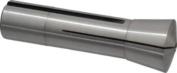 Interstate - 5mm Steel R8 Collet - 7/16-20 Drawbar Thread, 0.0007 Inch TIR - Exact Tool & Supply