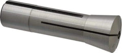 Interstate - 6mm Steel R8 Collet - 7/16-20 Drawbar Thread, 0.0007 Inch TIR - Exact Tool & Supply