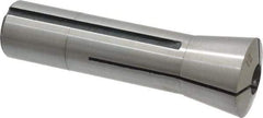 Interstate - 12mm Steel R8 Collet - 7/16-20 Drawbar Thread, 0.0007 Inch TIR - Exact Tool & Supply