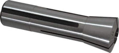 Interstate - 14mm Steel R8 Collet - 7/16-20 Drawbar Thread, 0.0007 Inch TIR - Exact Tool & Supply