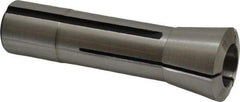 Interstate - 18mm Steel R8 Collet - 7/16-20 Drawbar Thread, 0.0007 Inch TIR - Exact Tool & Supply