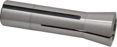 Interstate - 20mm Steel R8 Collet - 7/16-20 Drawbar Thread, 0.0007 Inch TIR - Exact Tool & Supply