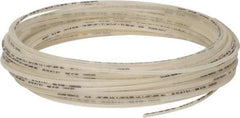 Coilhose Pneumatics - 3/32" ID x 5/32" OD, 100' Long, Nylon Tube - Natural, 275 Max psi, -60 to 200°F - Exact Tool & Supply