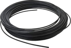 Coilhose Pneumatics - 0.106" ID x 5/32" OD, 100' Long, Nylon Tube - Black, 275 Max psi, -60 to 200°F - Exact Tool & Supply