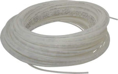 Coilhose Pneumatics - 0.106" ID x 5/32" OD, 250' Long, Polyethylene Tube - Natural, 166 Max psi, -60 to 200°F - Exact Tool & Supply