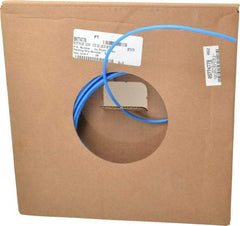 Coilhose Pneumatics - 0.106" ID x 5/32" OD, 100' Long, Polyethylene Tube - Blue, 166 Max psi, -60 to 200°F - Exact Tool & Supply