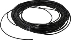 Coilhose Pneumatics - 0.093" ID x 5/32" OD, 100' Long, Polyurethane Tube - Black, 176 Max psi, -60 to 200°F - Exact Tool & Supply
